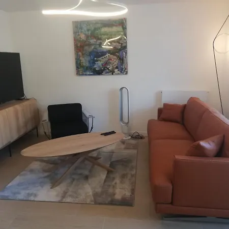 De Standing En Hyper Centre Apartment *